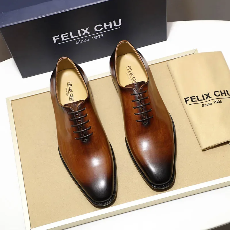 Designer Genuine Leather Mens  - Men'S Luxury Formal Wear Brands recension och pris