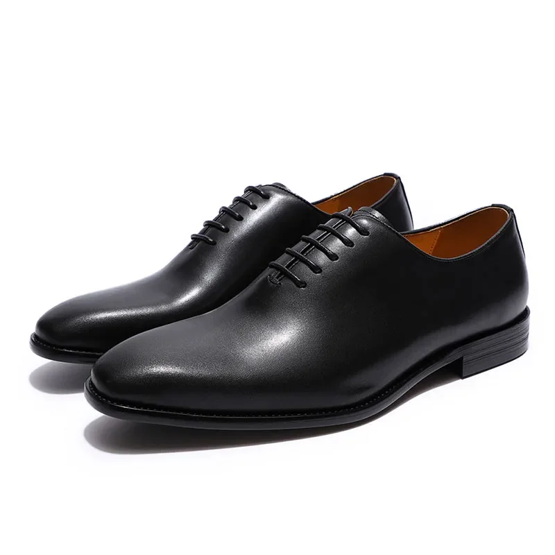 Designer Genuine Leather Mens  - Men'S Luxury Formal Wear Brands recension och pris